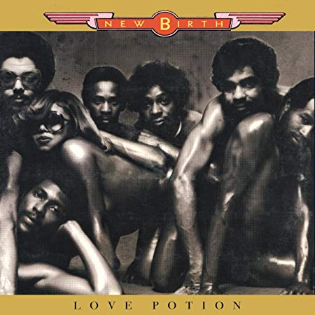 New Birt - Love Potion - New CD