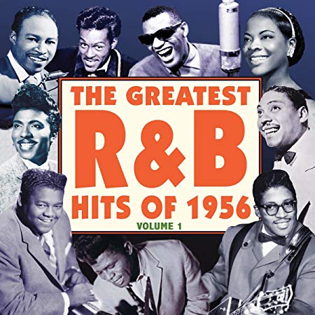 Various Artists - Greatest R&B Hits of 1956 - CD