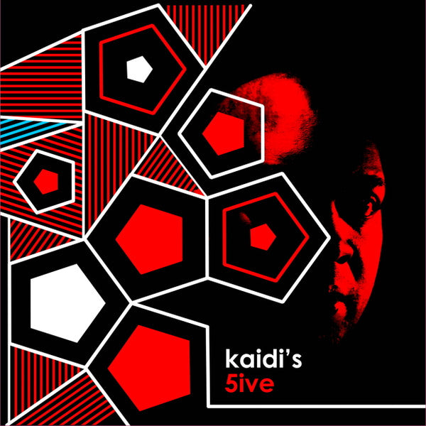 Kaidi Tatham - Kaidi's 5ive - Vinyl Record 12"