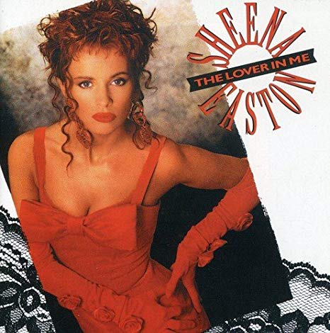 Sheena Easton - Lover In Me - CD