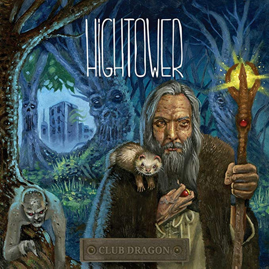 Hightower - Club Dragon - CD