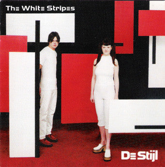 White Stripes - De Stijl - Used CD