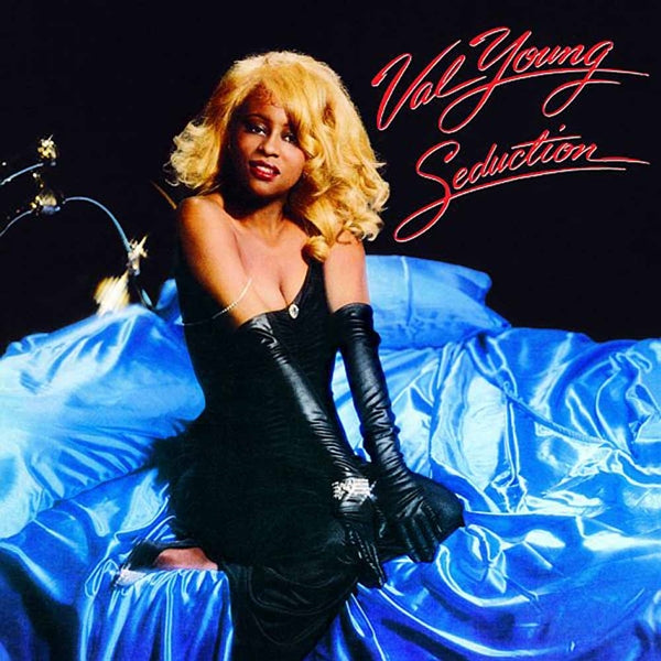 VAL YOUNG - SEDUCTION - CD
