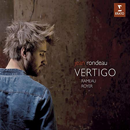 Jean-Philippe Rameau - Vertigo - CD