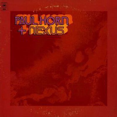 Paul Horn - + - Used Vinyl Record