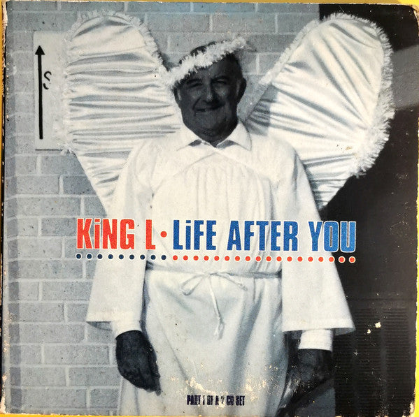 King L. - Life After You - Used CD