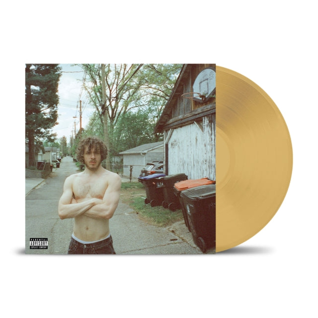 HARLOW - MAN (X) (TAN VINYL) (I) - Vinyl Record