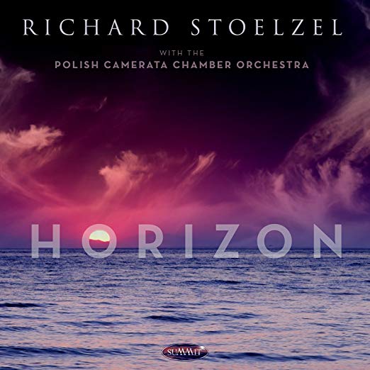 Polish Camerata Cham - Richard Stoelzel: Horizon - CD