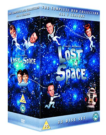 Lost in Space: Complete Seasons 1-3 - New DVD