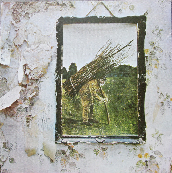 Led Zeppelin - Untitled - Used CD