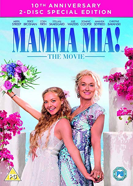 Mamma Mia! - DVD