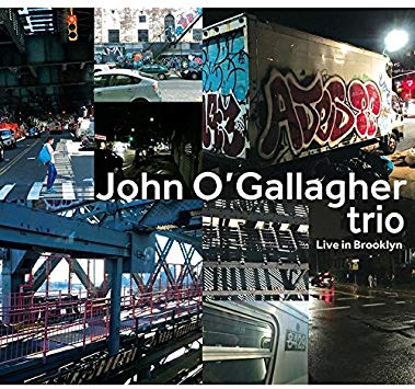 John OGallagher Trio - Live in Brooklyn - CD