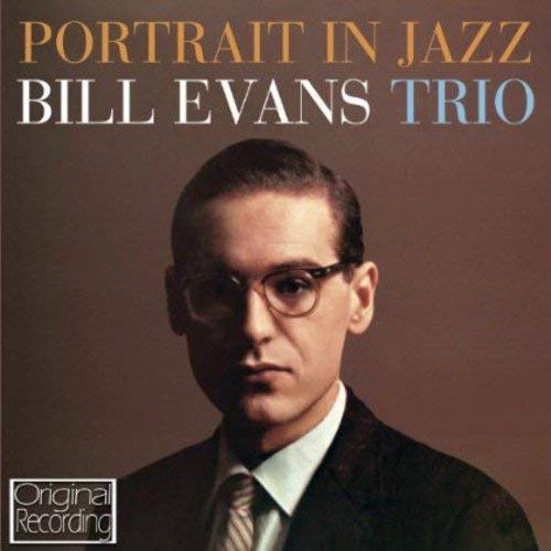 Bill Evans Trio - Portrait In Jazz - CD