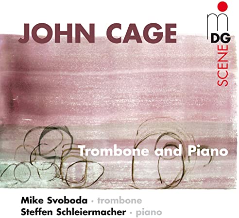 CAGE - SCHLEIERMACHER/M.SVOBODA - CD