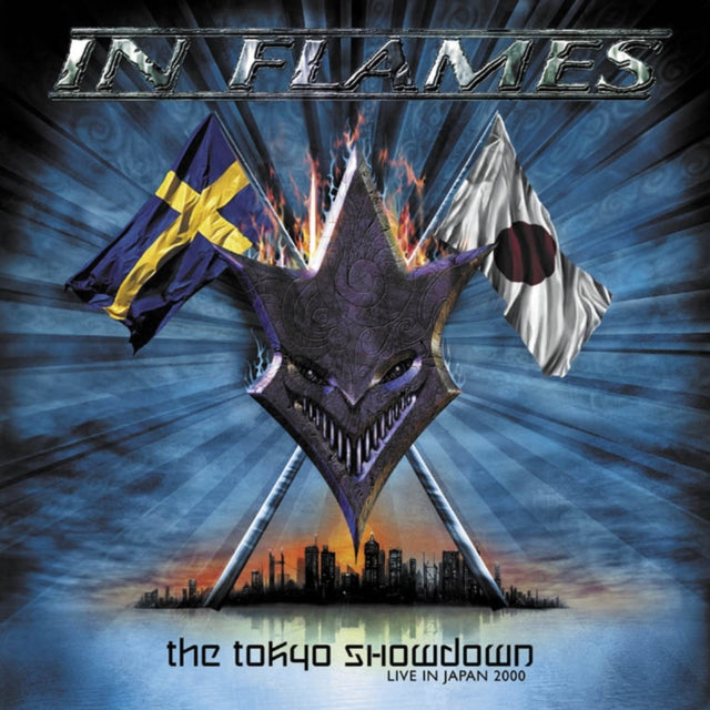 In Flames - Tokyo Showdown (Live In Ja - CD