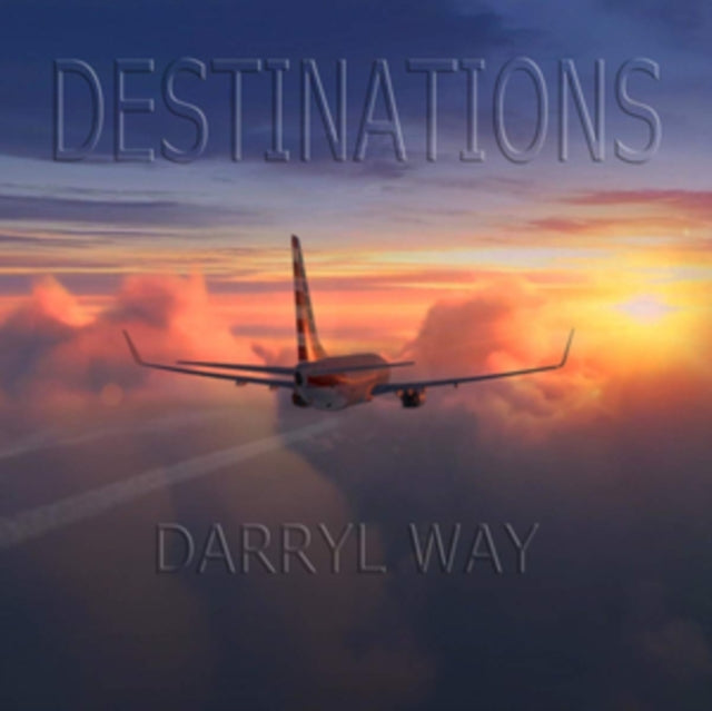 DARRYL WAY - DESTINATIONS - CD