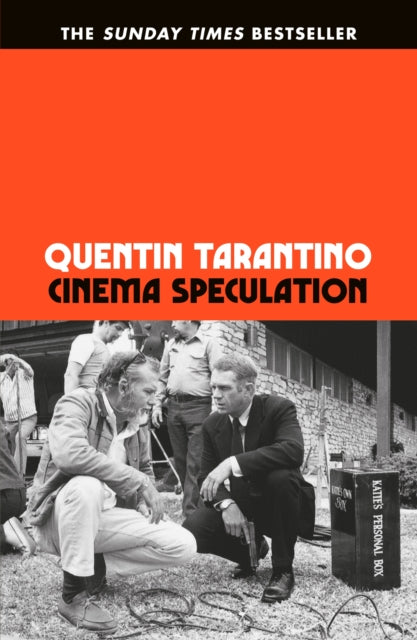 Quentin Tarantino - Cinema Speculation - Paperback