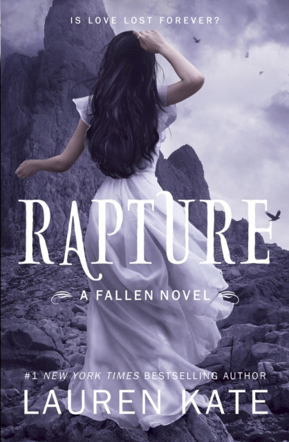 Lauren Kate - Rapture : Book 4 of the Fallen Series - Paperback