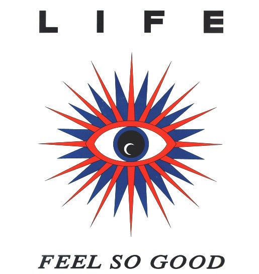 Life - Feel So Good - Used Vinyl Record 12"