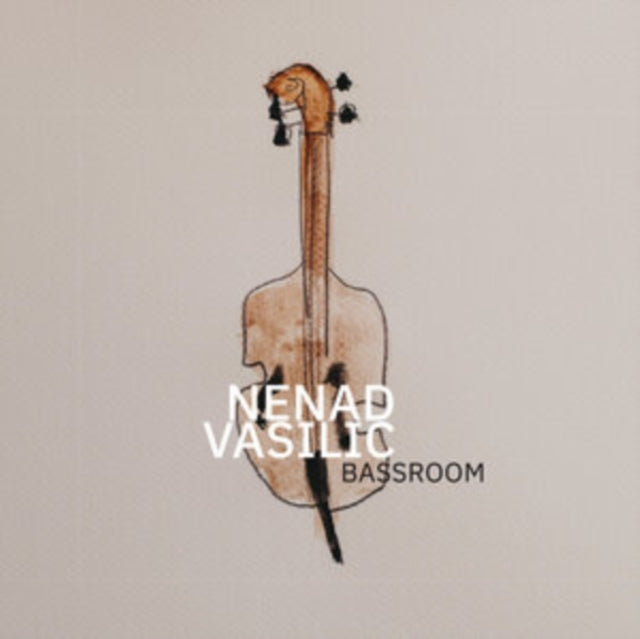 NENAD VASILIC - BASS ROOM - CD