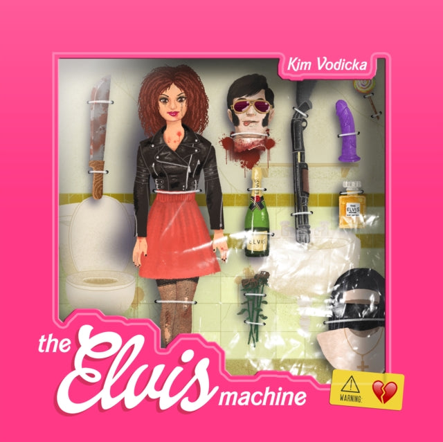 Vodicka - Elvis Machine - New paperback or softback