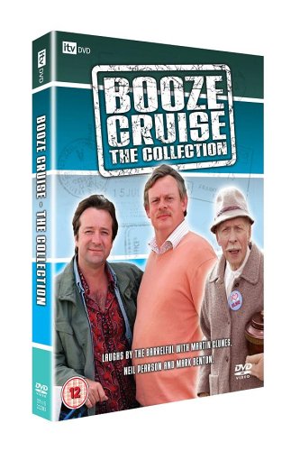 Booze Cruise: The Collection - DVD