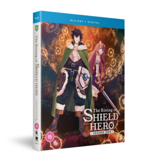 Rising Of The Shield Hero - Season 1 Complete - Blu-ray