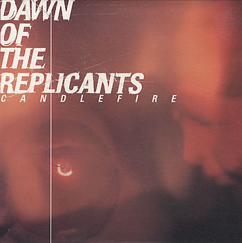 Dawn Of The Replican - Candlefire - Used Vinyl Record 10"