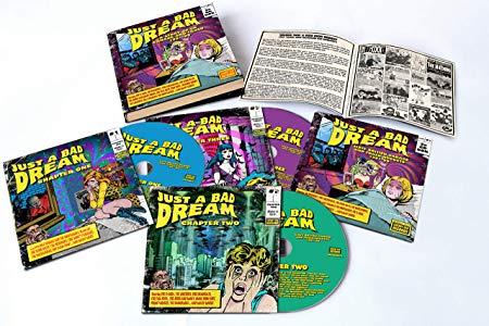 Various - Just A Bad Dream: Sixty British Garage And Trash Nuggets 1981-