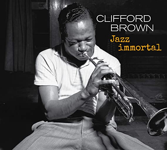 BROWN CLIFFORD - JAZZ IMMORTAL - CD