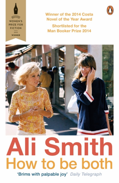 Ali Smith - How to be Both - Paperback
