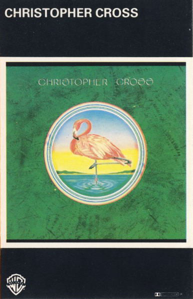 Christopher Cross - Used Cassette
