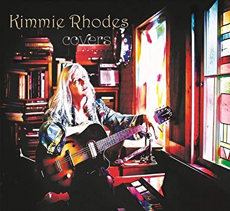 Kimmie Rhodes - Covers - CD