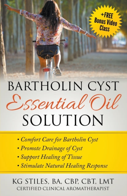 STILES - Bartholin Cyst Essential Oil Solution  Comfort Care for Barth