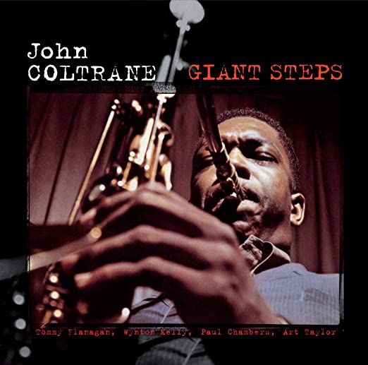 JOHN COLTRANE - GIANT STEPS / SETTIN THE PACE - CD