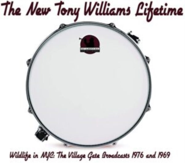 NEW TONY WILLIAMS LI - WILDLIFE IN NYC-THE VILLAGE GATE BROADCASTS 1976