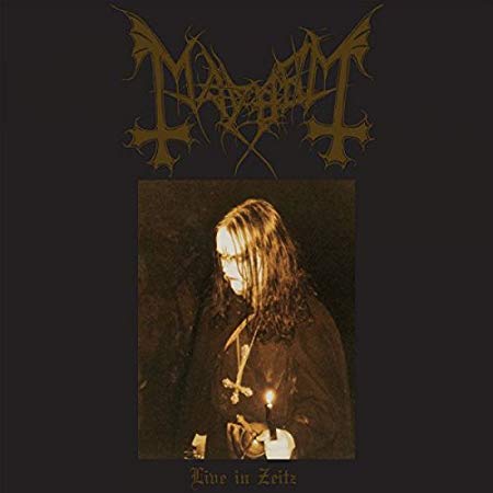 Mayhem - Live In Zeitz - CD
