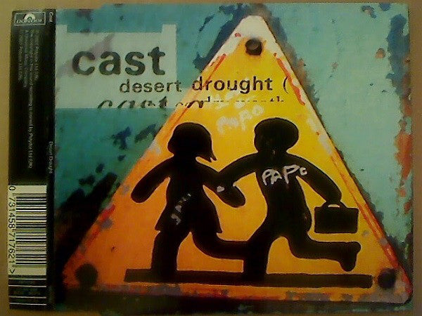 Cast - Desert Drought - Used CD