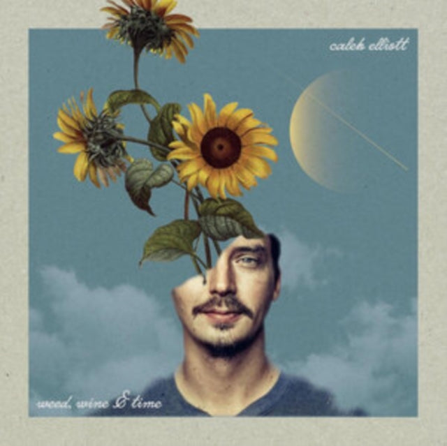 CALEB ELLIOTT - WEED, WINE & TIME - CD