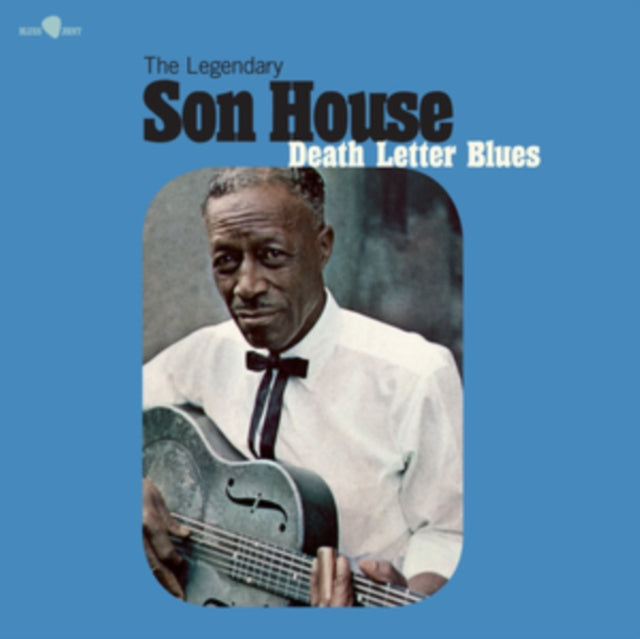 Son House - Death Letter Blues - Vinyl Record