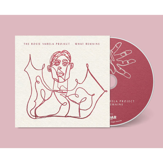 ROSIE VARELA PROJECT - WHAT REMAINS - CD