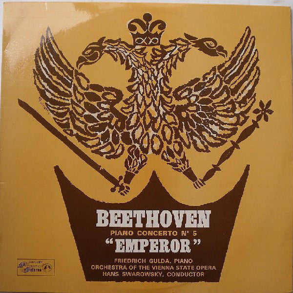 Ludwig Van Beethoven - Piano Concerto No. 5 In E Flat Major, Op. 73 (
