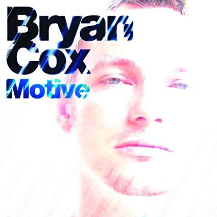 Bryan Cox - Motive - CD