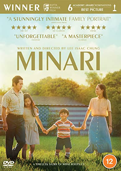 Minari - DVD