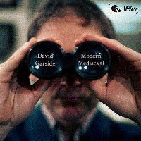 David Garside - Modern Mediaeval - Used Vinyl Record