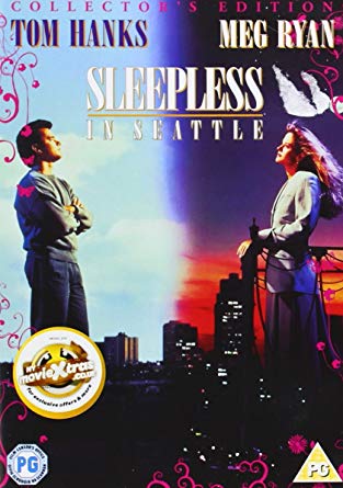 Sleepless in Seattle - New DVD