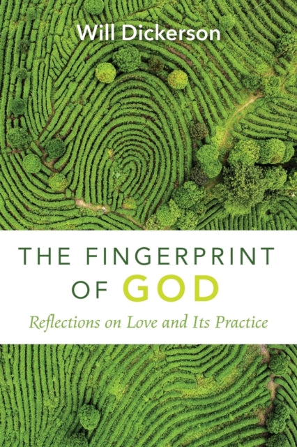 Dickerson - Fingerprint of God - New paperback or softback