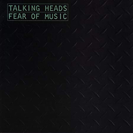 Talking Heads - Fear Of Music - CD