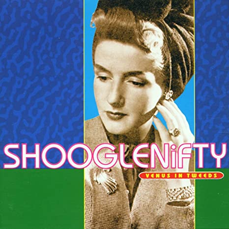 Shooglenifty - Venus In Tweeds - CD