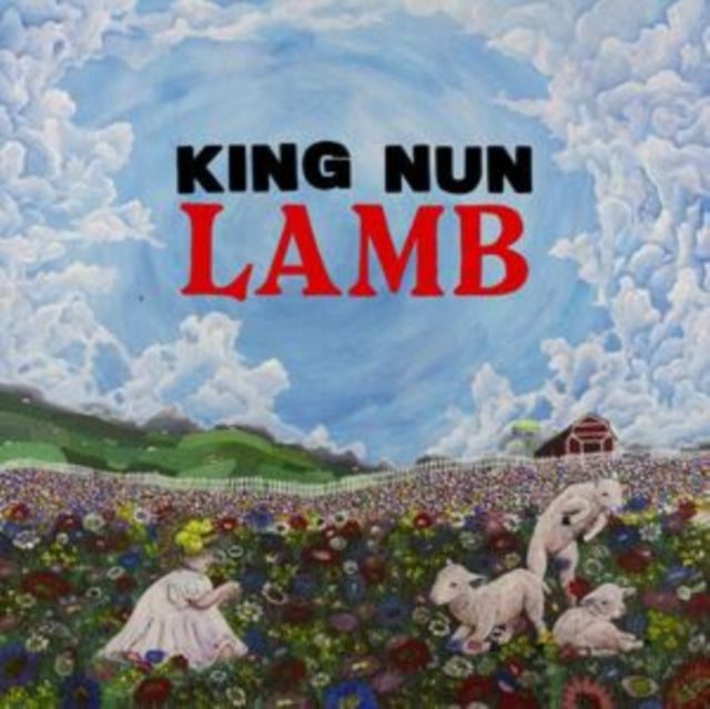 King Nun - Lamb - CD